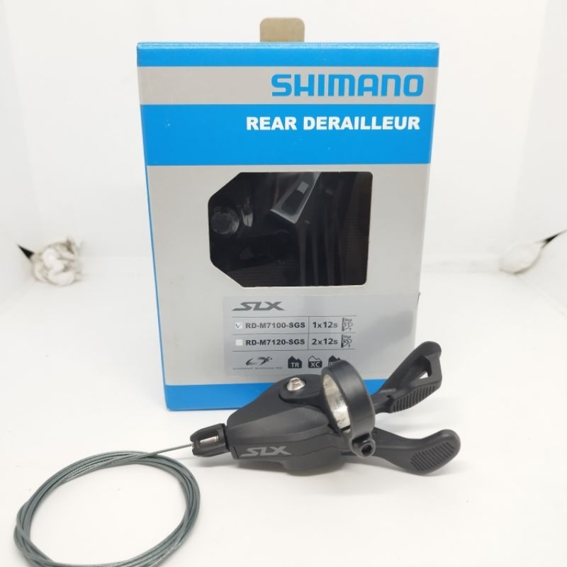 RD SHIFTER SLX 12 SPEED SHIMANO M7100
