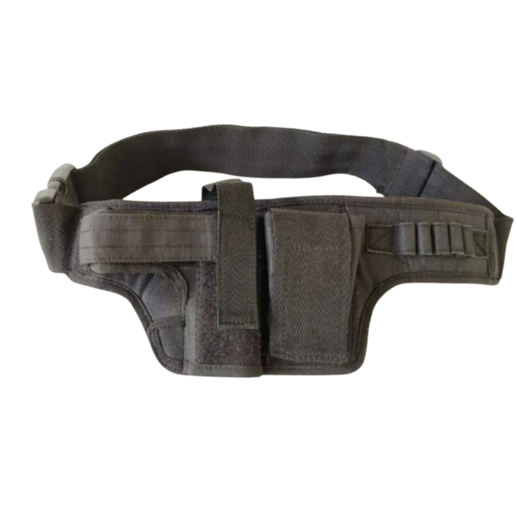 Holter Sarung Pistol Pinggang Revolver Phyton,Reff,Colt,FN Sejenisnya