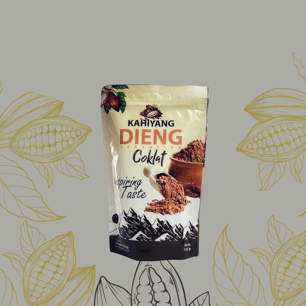 

COKLAT INSTAN DIENG | COKLAT BUBUK | COKLAT KAHIANG DIENG