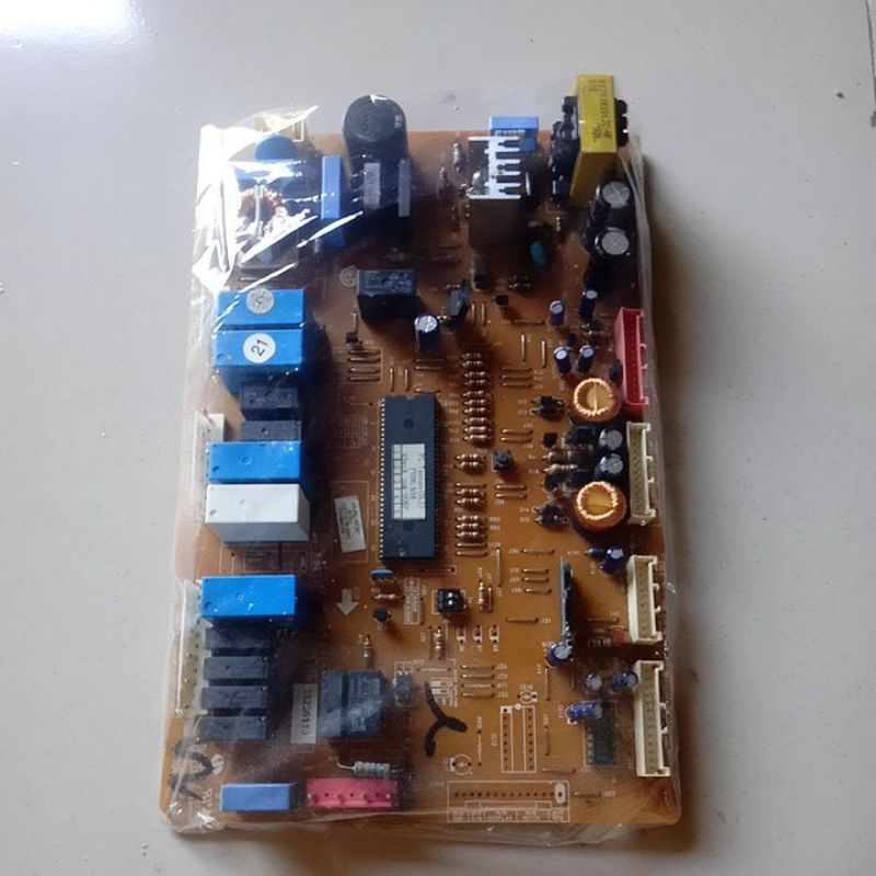 modul PCB kulkas merk LG EBR35236115