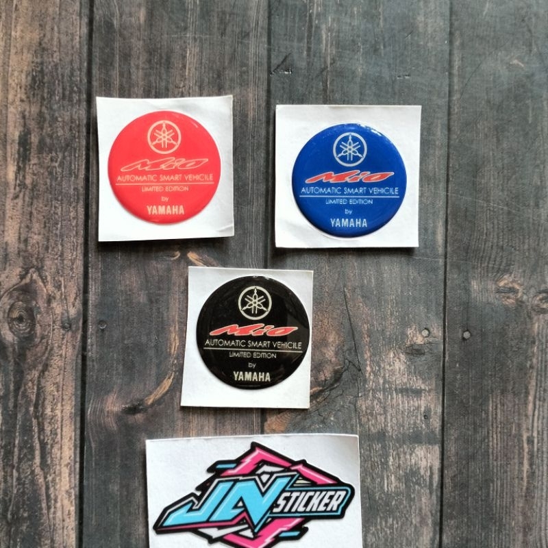 emblem Mio emblem dasi mio