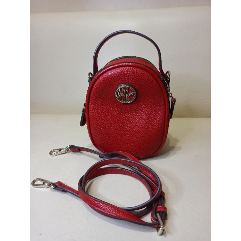 tas Hush Puppies preloved