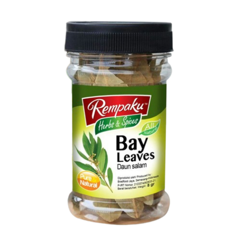 

REMPAKU BAY LEAVES 8 GR 8997210830157