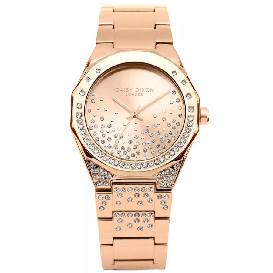 Jam Tangan DAISY DIXON Wanita Original DD 129RGM