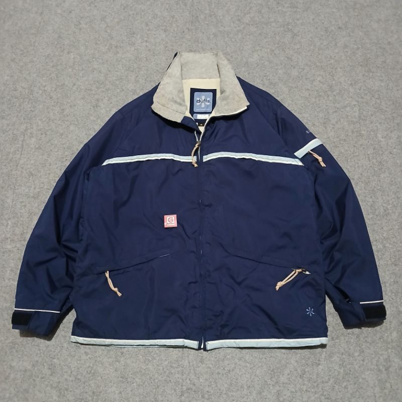 Duffs Snowboard Outdoor Jacket