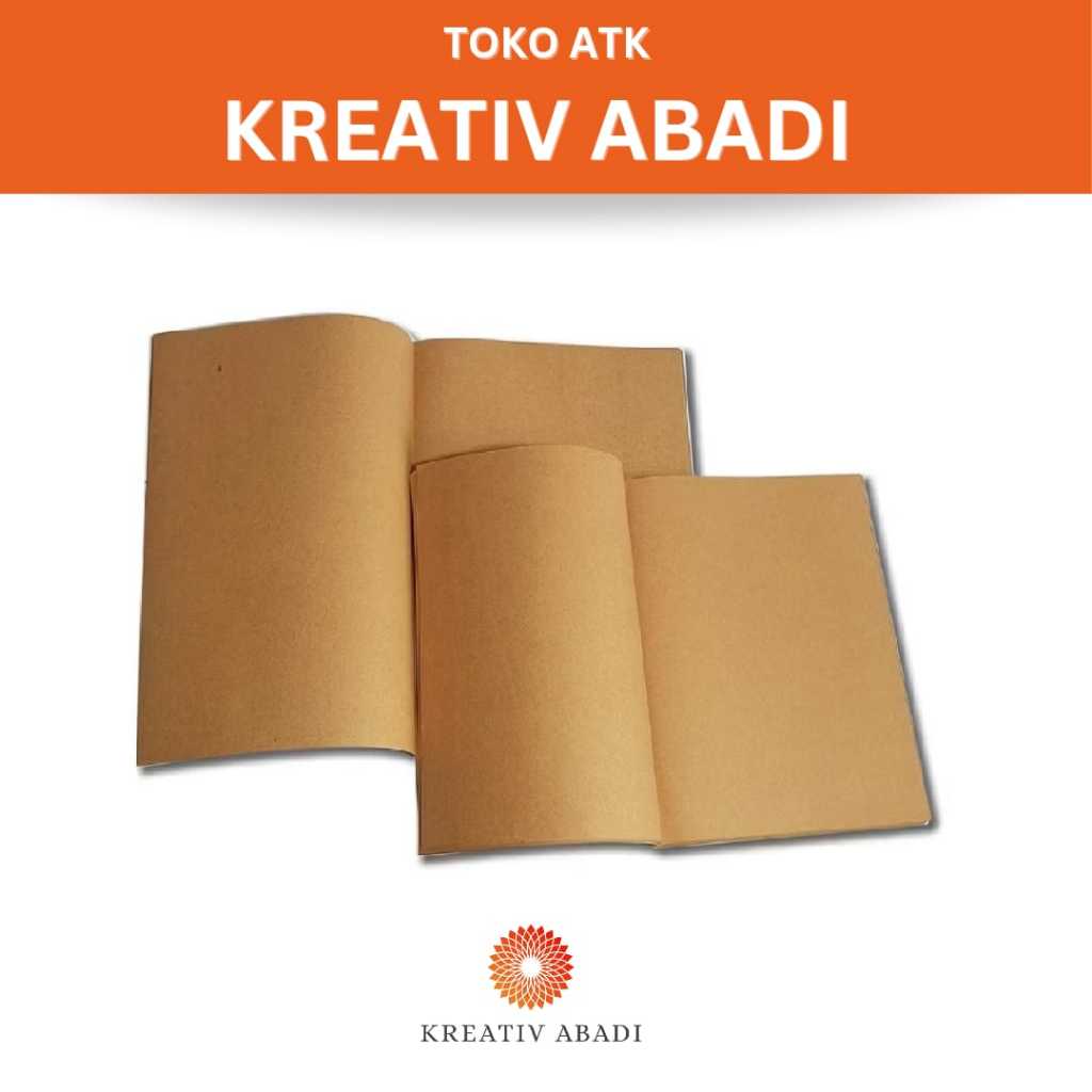 

Sampul kertas boxi coklat isi 10 pcs