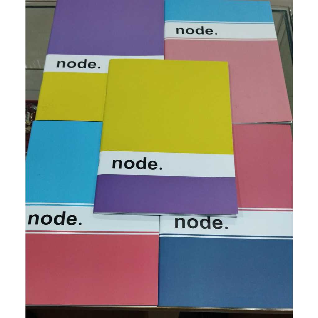 

Buku Tulis Boxy Node 42 lembar Isi 5