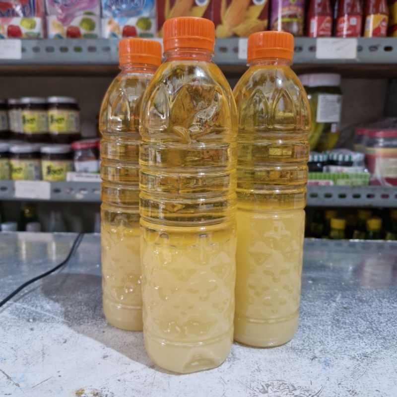 

minyak babi non halal / cu jiu / chu jiu / chujiu / cujiu / minyak goreng babi 600 ml