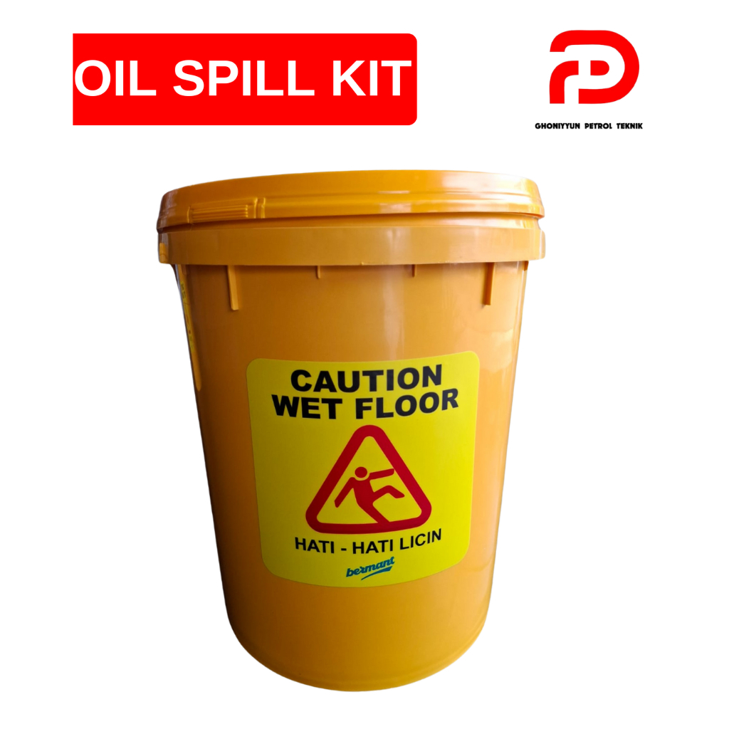 Oil Spill Kit