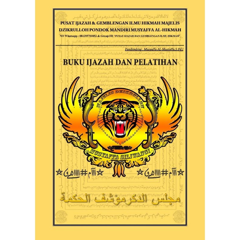 

buku gemblengan kepelatihan