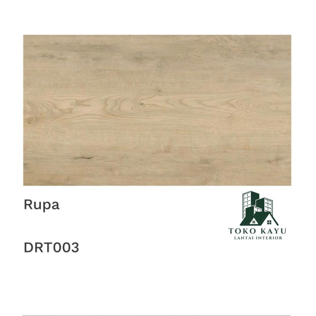 SPC tebal 7mm Almaflor Duora Artisan DRT003 Rupa Harga perbox