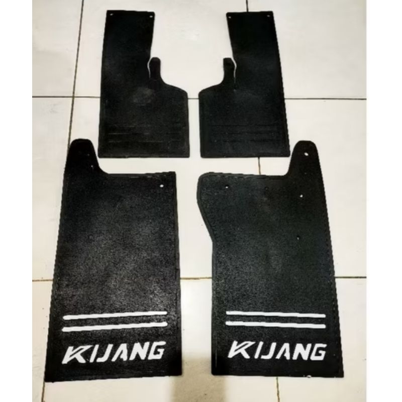 KARET LUMPUR KIJANG GRAND / SUPER