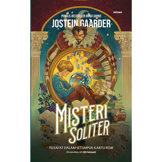 MISTERI SOLITER - Jostein Gaarder (Novel)