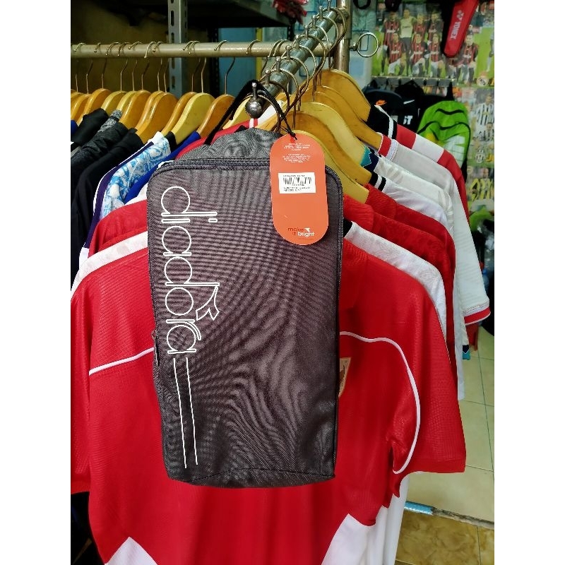 DIA MELITON SHOE BAG GREY SHOE BAG DIADORA ORIGINAL TAS JINJING DIADORA TAS SEPATU DIADORA ORIGINAL