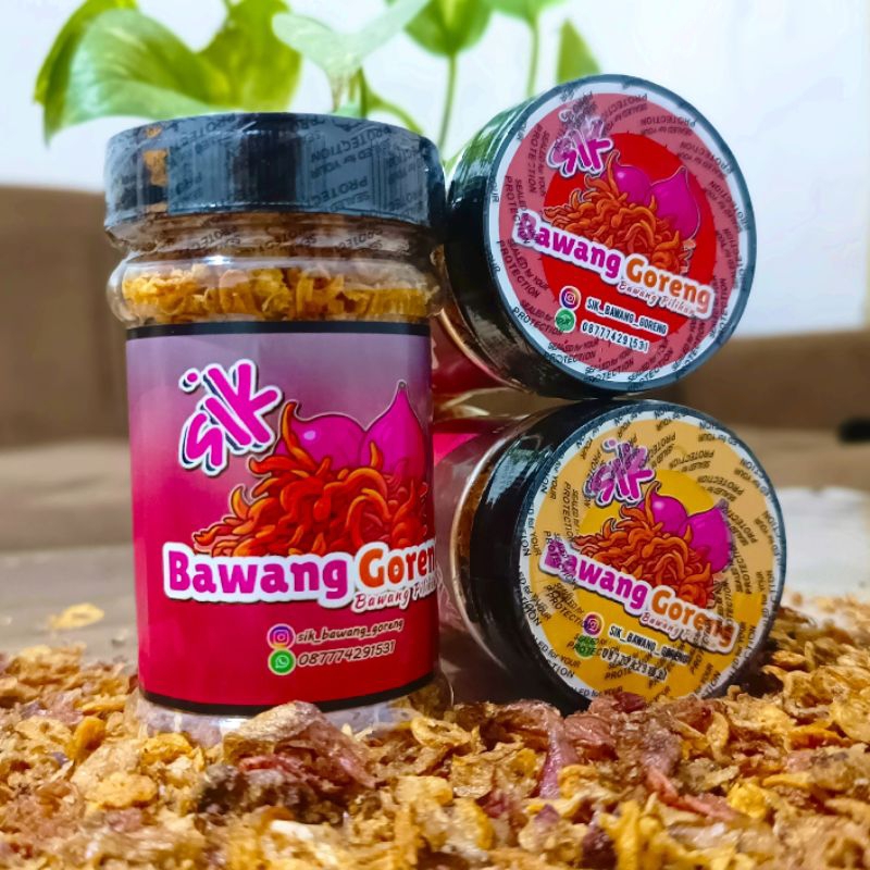 

Bawang Goreng Pedas