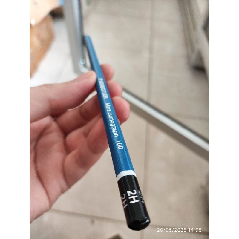 

pensil 2h steadler
