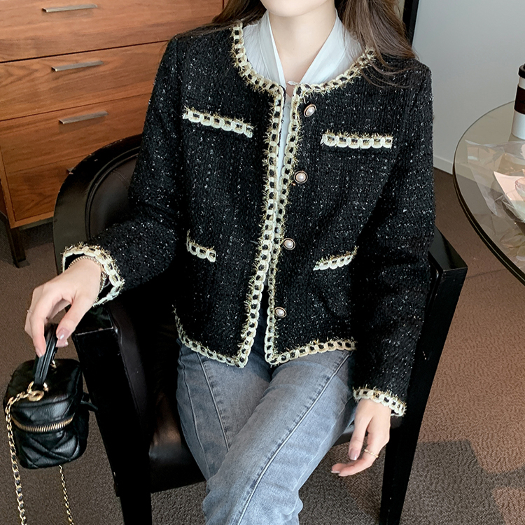 【MOOGU】 Korea jakets berkualitas lengan panjang winter coat wanita outerwear