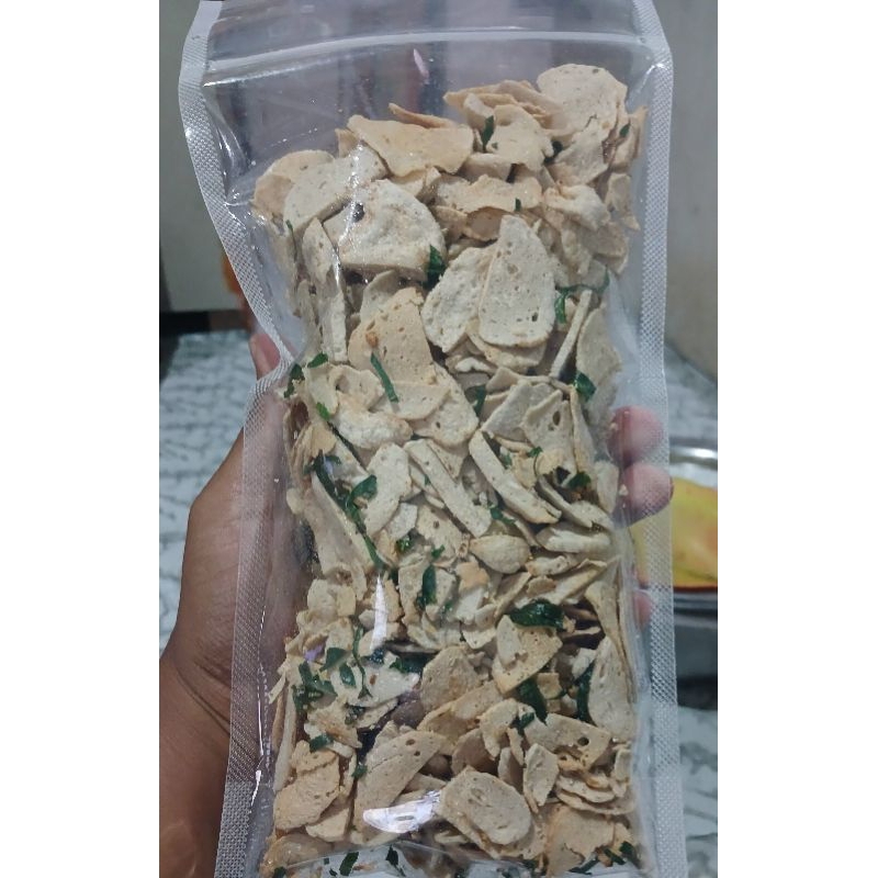 

basreng daun jeruk ori 350 gr