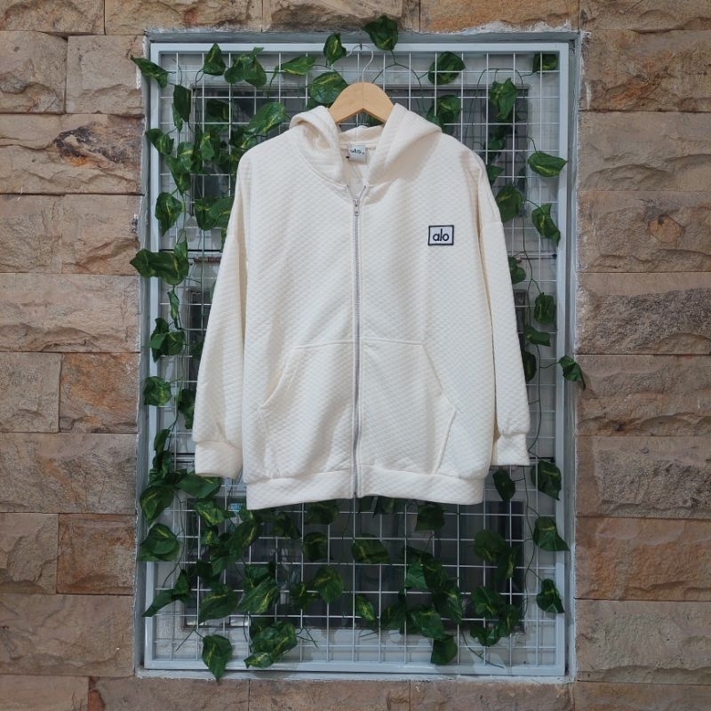 Javket Hoodie Zip Up 4l0