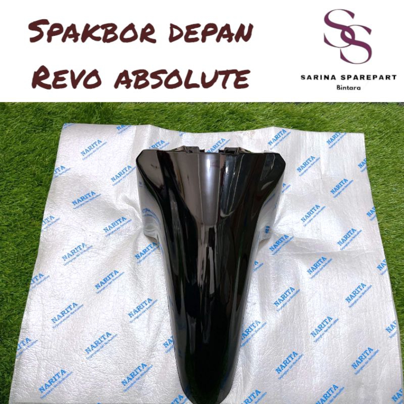 Spakbor Depan Revo Absolute spakbor slebor depan Honda Revo absolute Revo fit