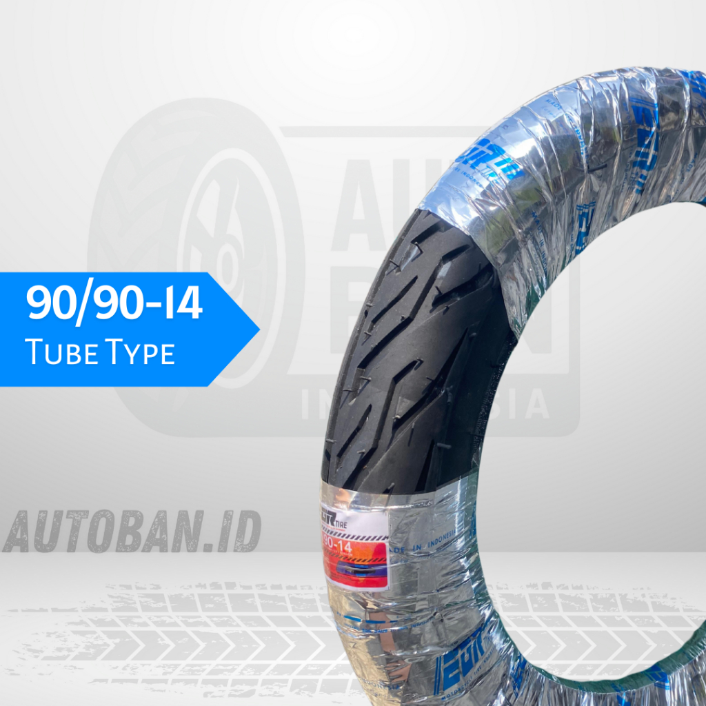 EGR Ban Motor 90/90-14  Full Press Tube Type  – Ban Kuat & Murah Berkualitas