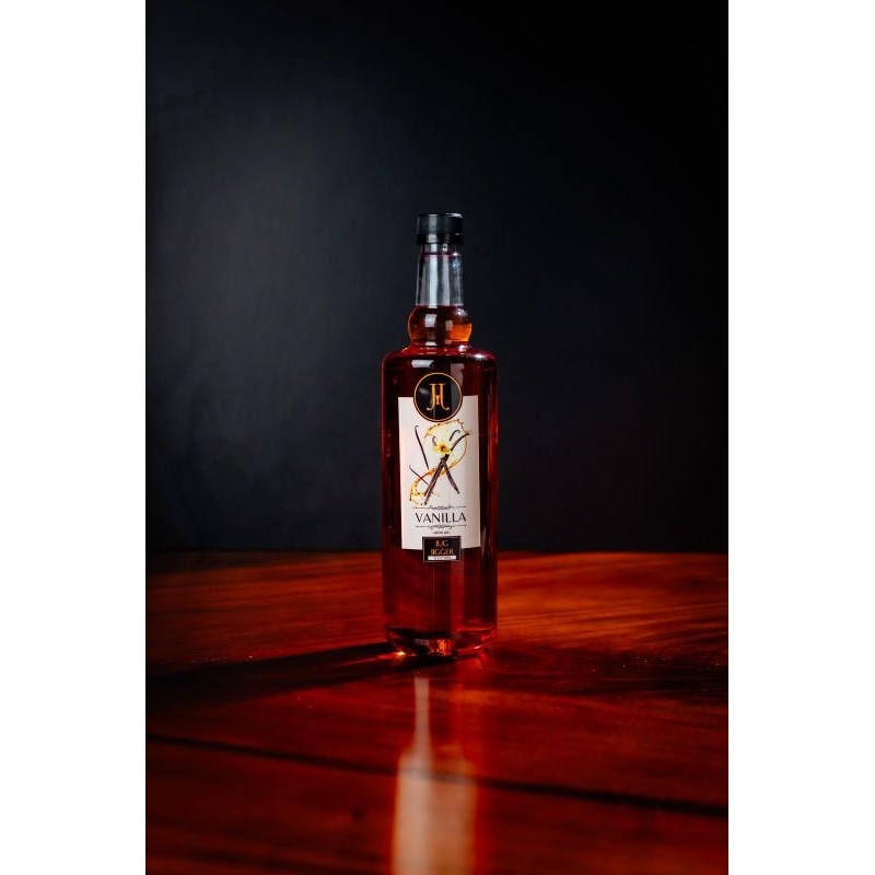 

VANILLA SYRUP JUG&JIGGER 1LITER