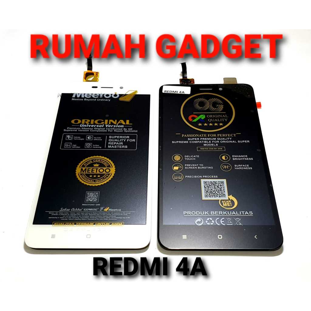 LCD REDMI 4A FULLSET TOUCHSCREEN