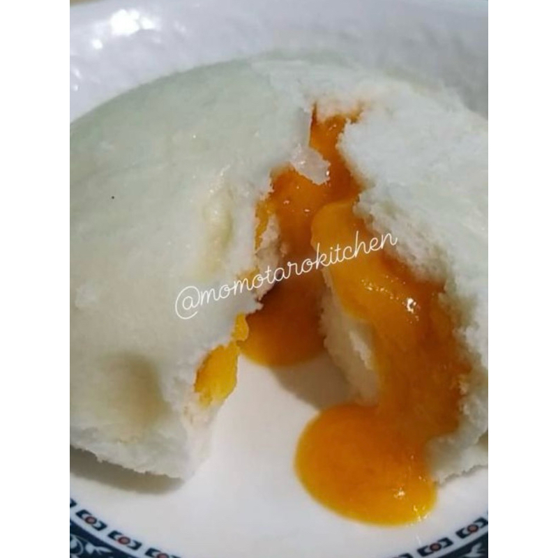 

Bakpao Telur Asin
