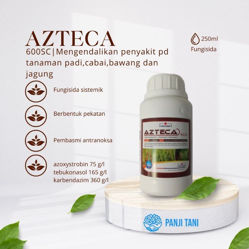 Fungisida Azteca 600sc 250ml