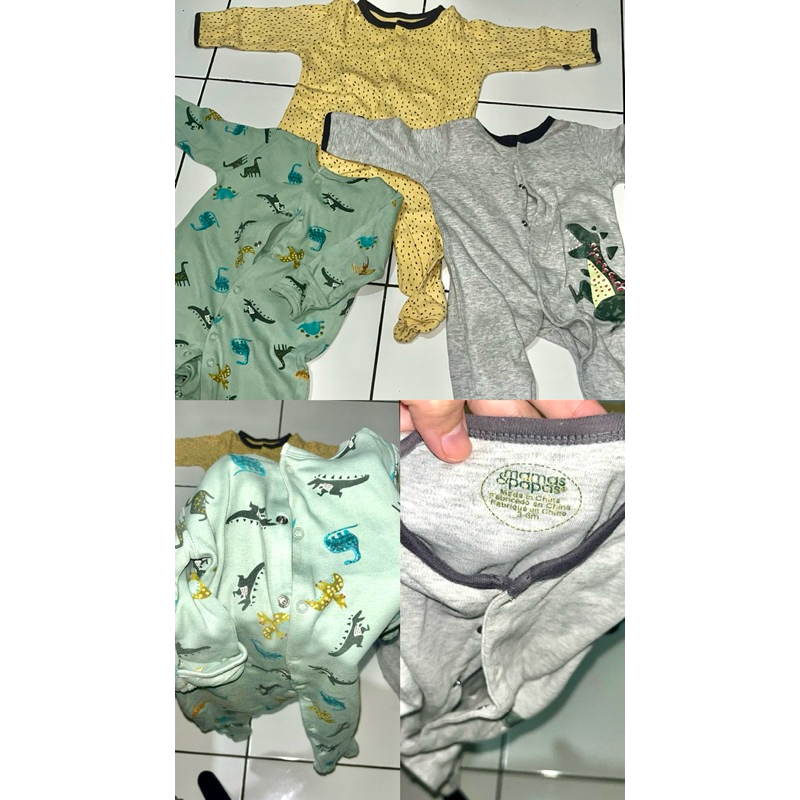 Preloved MAMAS PAPAS