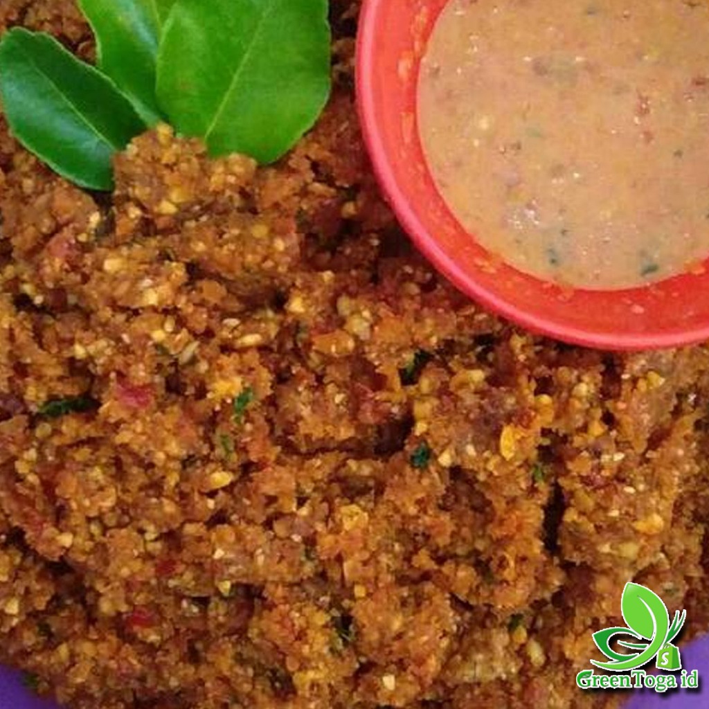 

Sambel Pecel KHAS Madiun 250 gram enak,gurih,bikin nagih