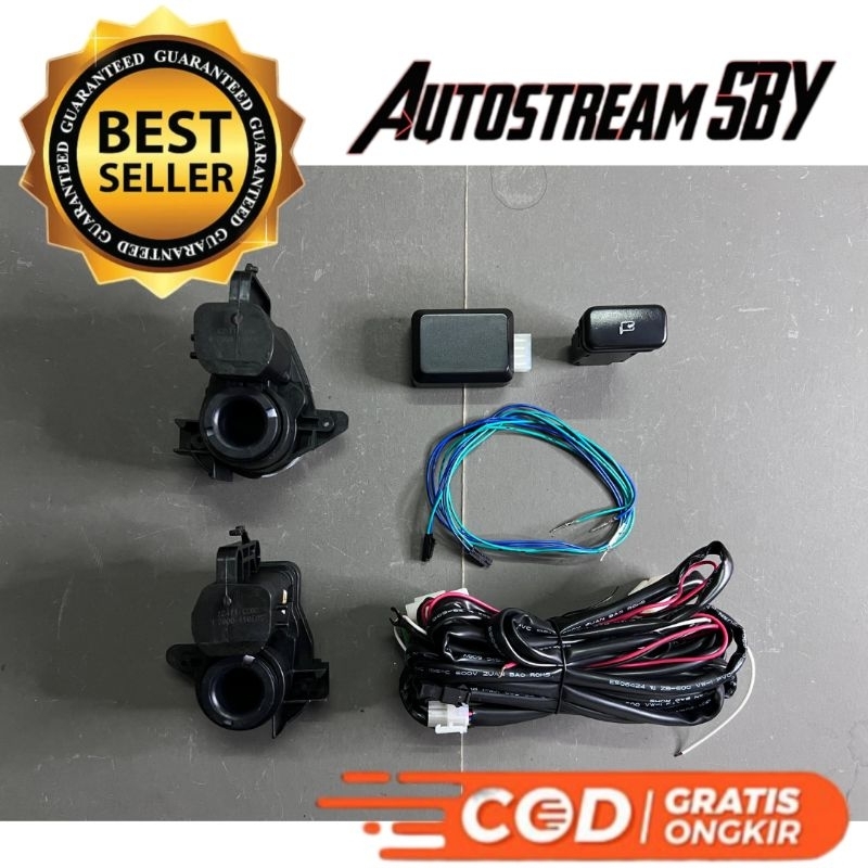 Retract Kaca Spion Mobil Toyota Avanza / Rush 2022 | Retract Avanza, Retract Rush, Spion Lipat Otoma