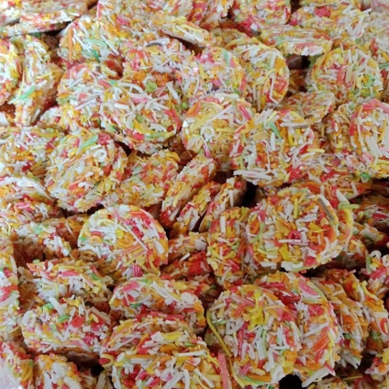 

Kerupuk Mentah Gerandong Krecek Gerandong Krecek Krupuk Seblak