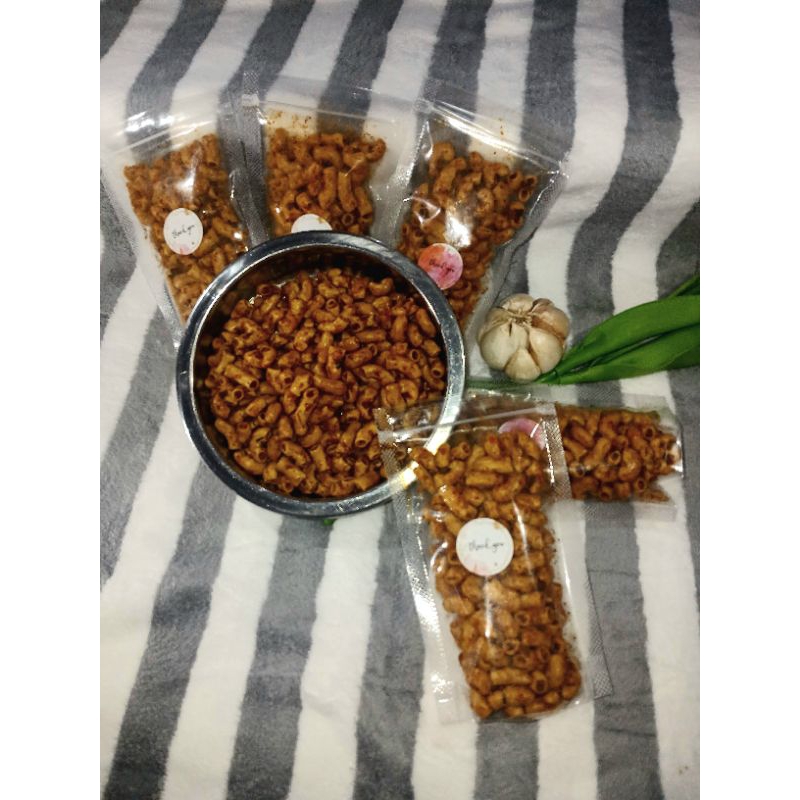 

Makroni Beban (Besar Bantat)