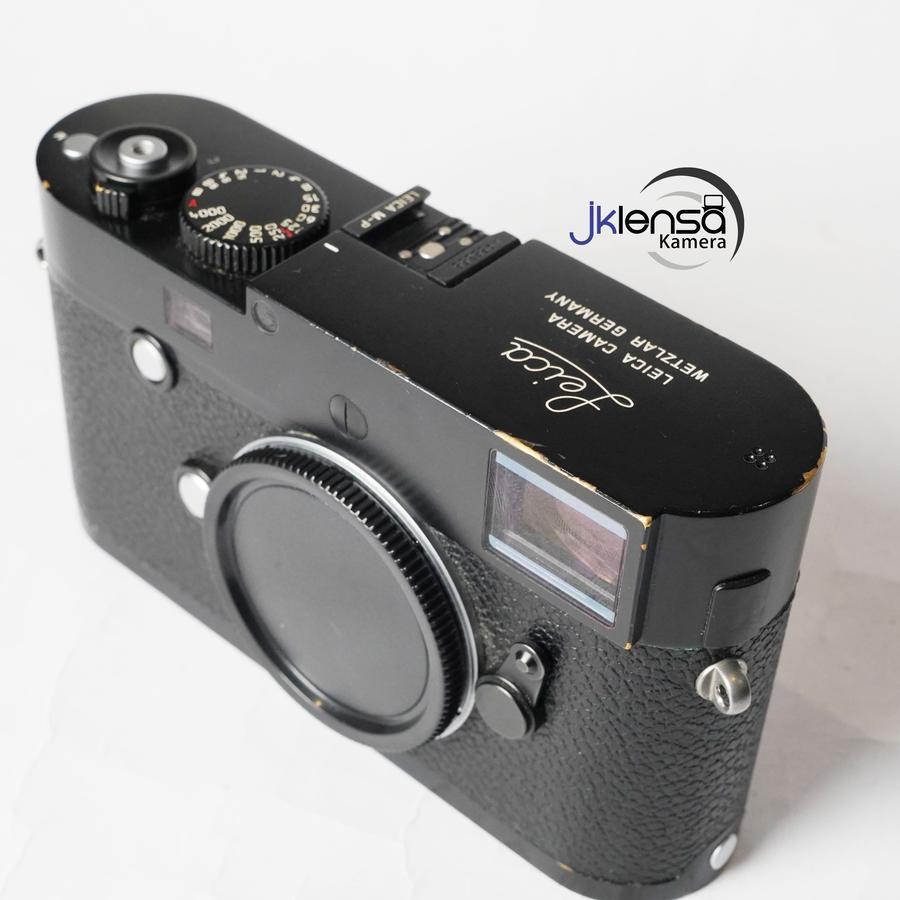Leica MP240 Body LEICA M240 P black paint Good Condition Second In Box