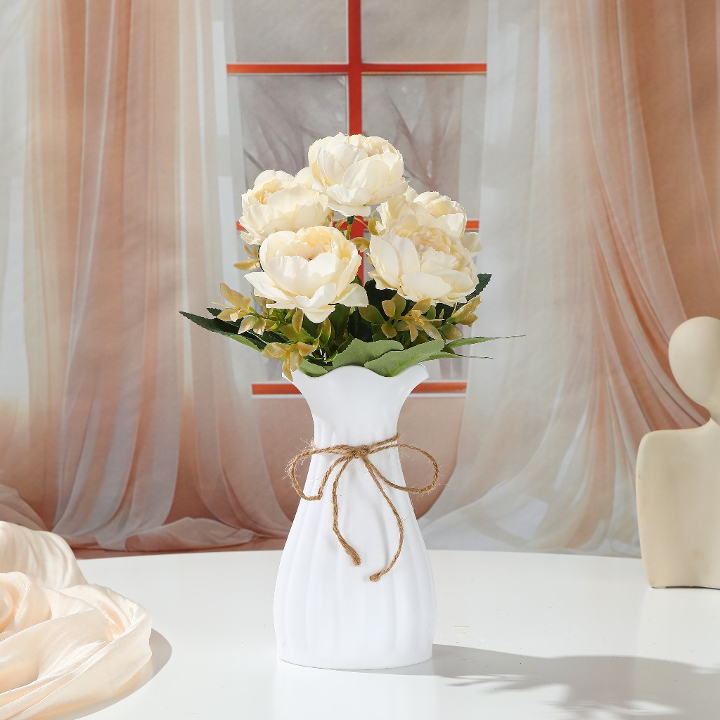 Bunga Hias Plastik Bunga Hias Plastik bunga hiasan ruang tamu