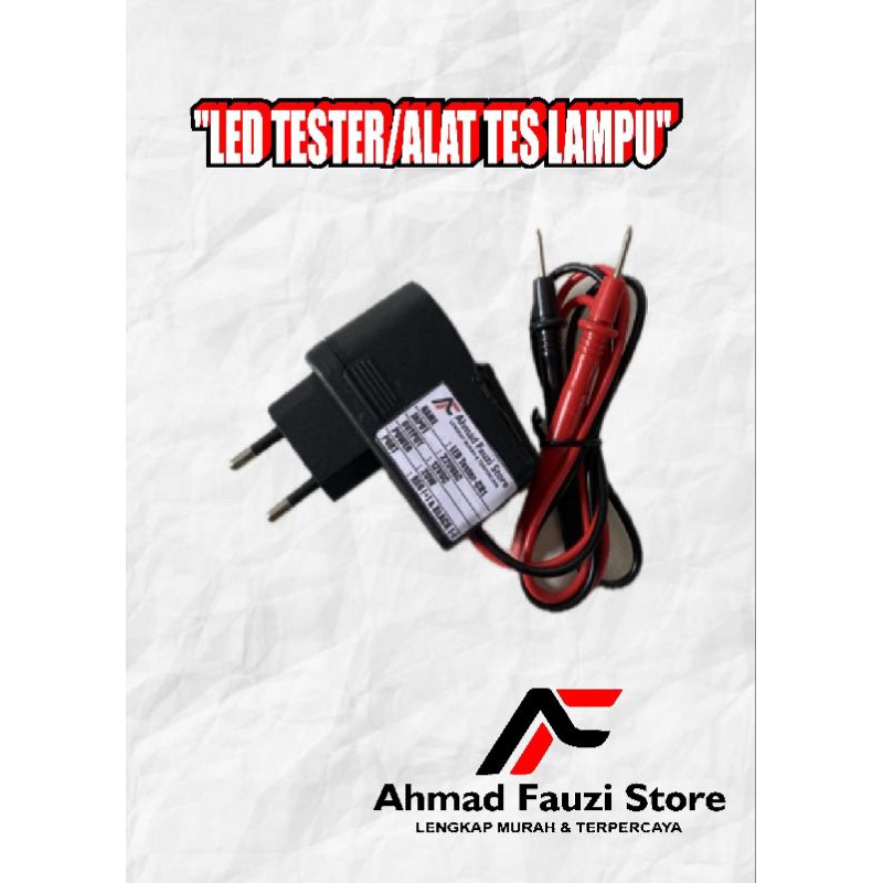 LED Tester LED Lampu TV Backlight Otomatis Auto Volt