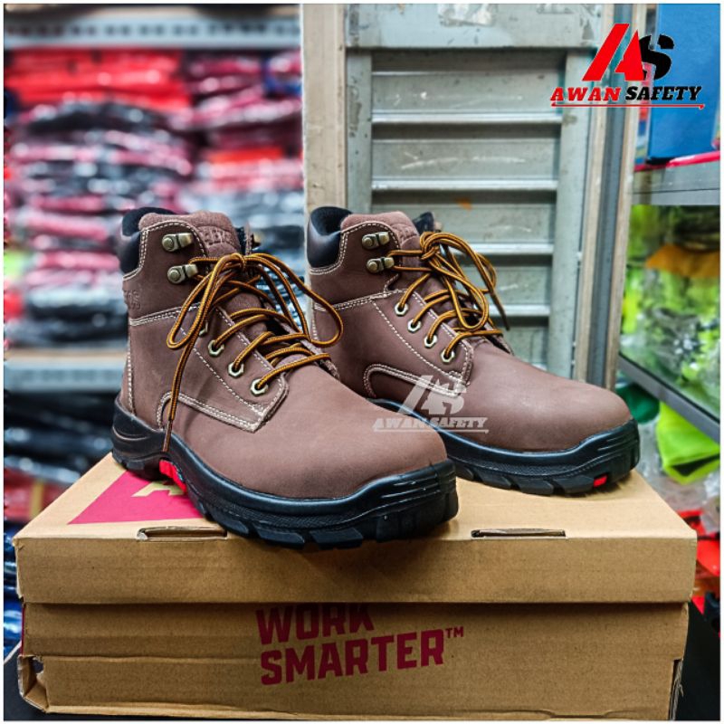 SEPATU SAFETY SHOES AETOS TUNGSTEN ORIGINAL
