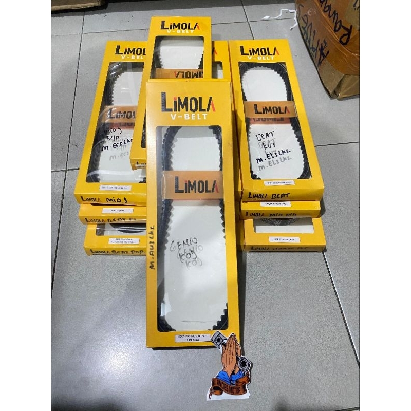 V-BELT ONLY GENIO KOJ LIMOLA