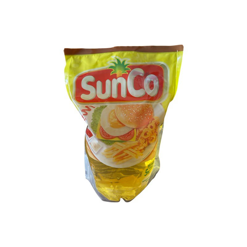 

Minyak goreng sunco 1 lt / 2 lt