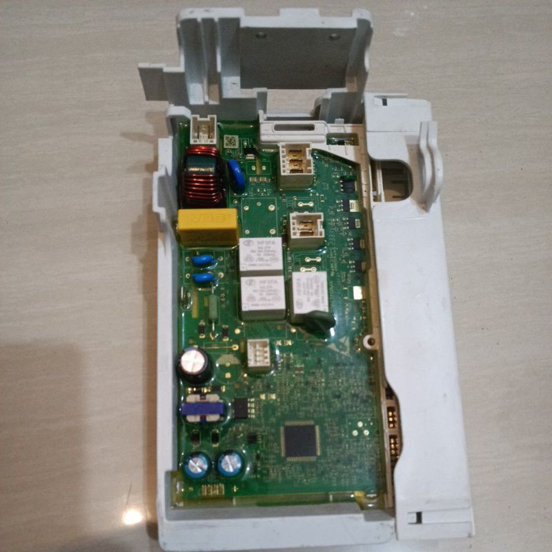 MODUL MESIN CUCI ELECTROLUX TIPE EWF 12844/WM.A104 COPOTAN BEKAS