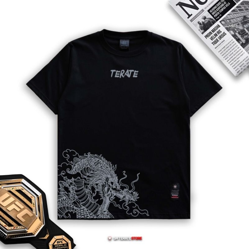 KAOS SH TERATE RYUJIN