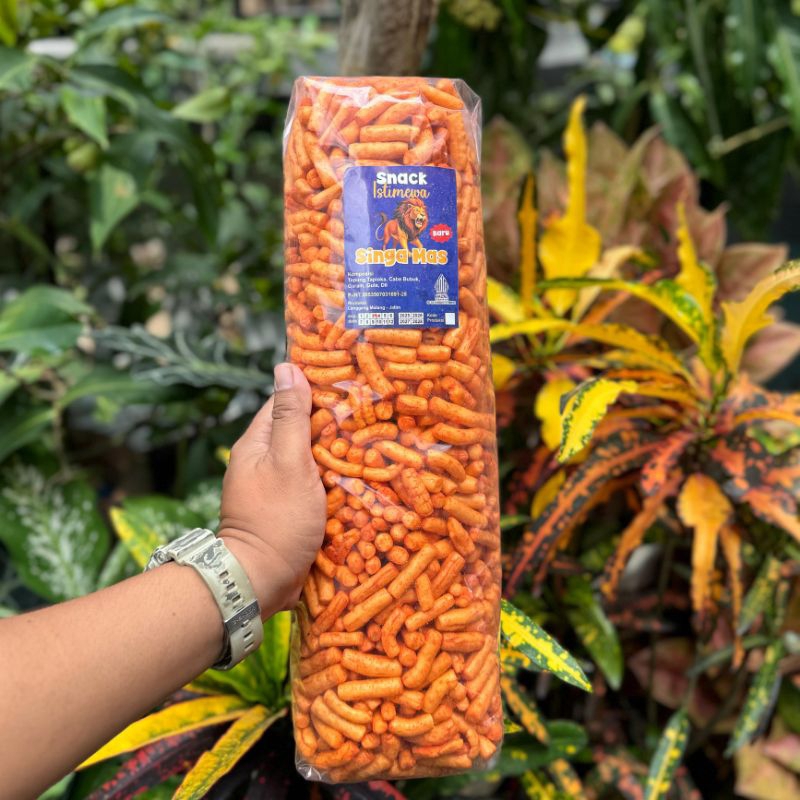 

stik ikan tongkol kemasan jumbo 500g