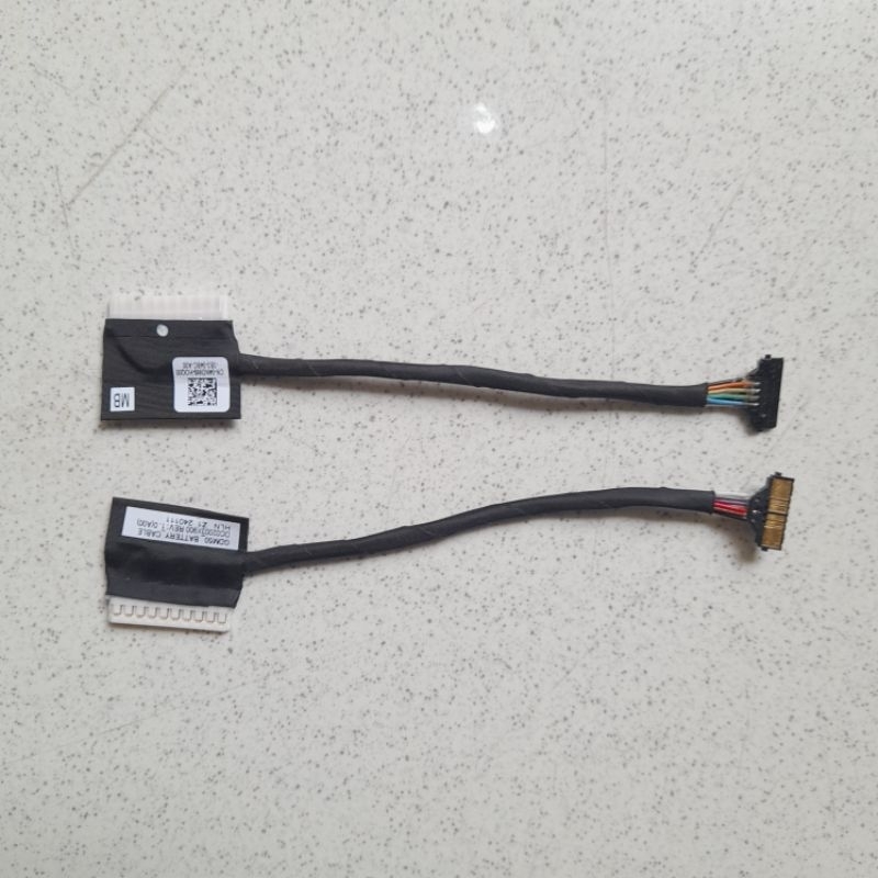 Kabel konektor Battery Baterai Laptop DELL Inspiron 3510 3511 3515 3520 3521 3525 Dell Vostro 15 351