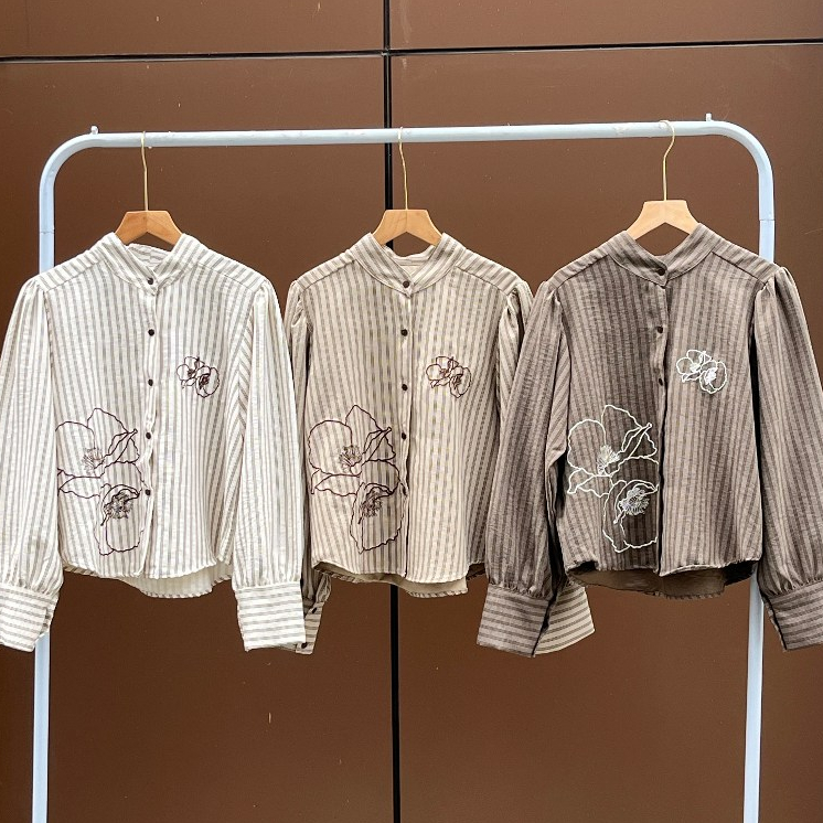 Nawra Shirt by Nedaa Official