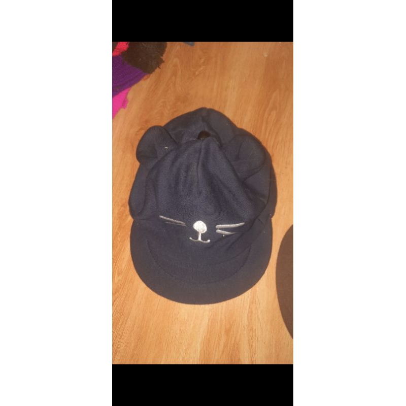 TOPI ANAK MODEL KARAKTER HEWAN LUCU