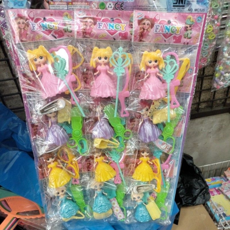 Grosir Mainan Barbie-Barbiean