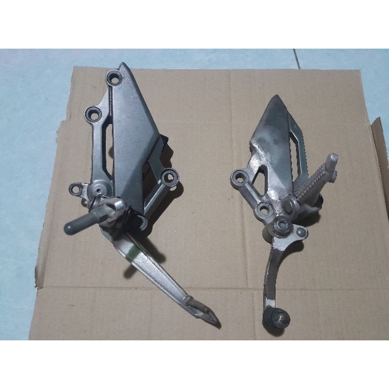 Fostep depan postep depan kawasaki ninja 250  FI original