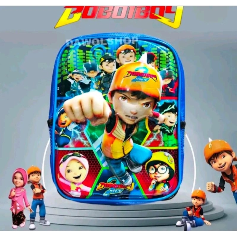 TAS.SD KARAKTER BOBOIBOY