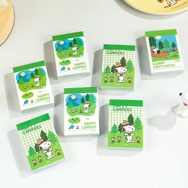 

Sticker Book Snoopy / Sticker Mini Karakter Snoopy / Sticker Snoopy Lucu / Buku Mini Sticker Snoopy / Sticker Genggam / Joytop Snoopy Bean Sticker Book JT-101267